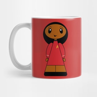 Comicones #31 - Uhura Mug